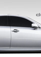 2006-2013 Lexus IS Series IS250 IS350 Duraflex I-Spec Side Skirts Rocker Panels - 2 Piece                                     - 108673 - Image 2
