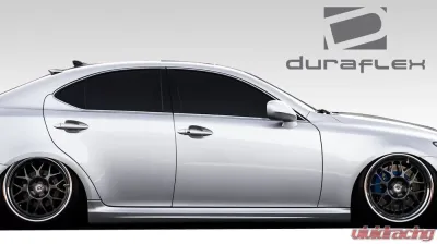 2006-2013 Lexus IS Series IS250 IS350 Duraflex I-Spec Side Skirts Rocker Panels - 2 Piece - 108673