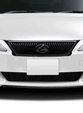 2009-2010 Lexus IS Series IS250 IS350 Duraflex W-1 Front Lip Under Spoiler Air Dam - 1 Piece                                     - 108676 - Image 2