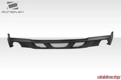 2006-2013 Lexus IS Series IS250 IS350 Duraflex W-1 Rear Lip Under Spoiler Air Dam - 1 Piece - 108677