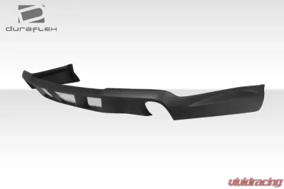 2006-2013 Lexus IS Series IS250 IS350 Duraflex W-1 Rear Lip Under Spoiler Air Dam - 1 Piece - 108677