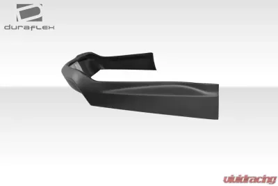 2006-2013 Lexus IS Series IS250 IS350 Duraflex W-1 Rear Lip Under Spoiler Air Dam - 1 Piece - 108677