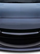 2010-2013 Mazda 3 Duraflex X-Sport Front Bumper Cover - 1 Piece                                     - 108681 - Image 6