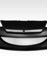 2010-2013 Mazda 3 Duraflex X-Sport Front Bumper Cover - 1 Piece                                     - 108681 - Image 3