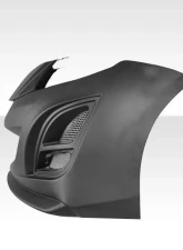 2010-2013 Mazda 3 Duraflex X-Sport Front Bumper Cover - 1 Piece                                     - 108681 - Image 5
