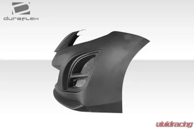 2010-2013 Mazda 3 Duraflex X-Sport Front Bumper Cover - 1 Piece - 108681