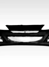 2010-2013 Mazda 3 Duraflex X-Sport Front Bumper Cover - 1 Piece                                     - 108681 - Image 6