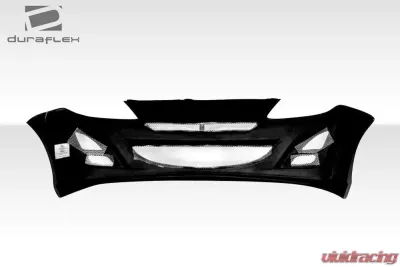 2010-2013 Mazda 3 Duraflex X-Sport Front Bumper Cover - 1 Piece - 108681
