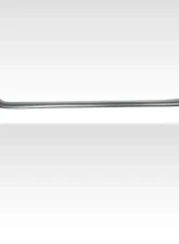 2003-2006 Mercedes E Class W211 Duraflex L-Sport Front Lip Under Spoiler Air Dam (non AMG) - 1 Piece                                     - 108692 - Image 4