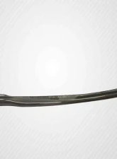 2003-2006 Mercedes SL Class AMG R230 Carbon Creations L-Sport Front Under Spoiler Air Dam - 1 Piece                                     - 108697 - Image 4