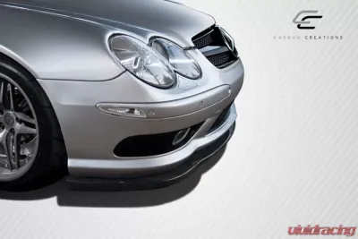2003-2006 Mercedes SL Class AMG R230 Carbon Creations L-Sport Front Under Spoiler Air Dam - 1 Piece - 108697