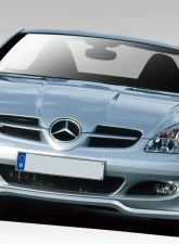 2005-2008 Mercedes SLK R171 Duraflex L-Sport Front Lip Under Spoiler Air Dam - 1 Piece                                     - 108698 - Image 6