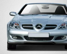 2005-2008 Mercedes SLK R171 Carbon Creations L-Sport Front Lip Under Spoiler Air Dam - 1 Piece
