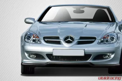 2005-2008 Mercedes SLK R171 Carbon Creations L-Sport Front Lip Under Spoiler Air Dam - 1 Piece - 108699