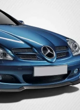 2005-2008 Mercedes SLK R171 Carbon Creations L-Sport Front Lip Under Spoiler Air Dam - 1 Piece                                     - 108699 - Image 2