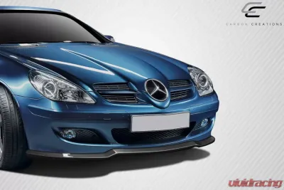 2005-2008 Mercedes SLK R171 Carbon Creations L-Sport Front Lip Under Spoiler Air Dam - 1 Piece - 108699