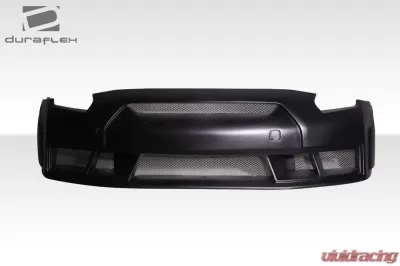 2009-2016 Nissan GT-R R35 Eros Version 4 Front Bumper Cover - 1 Piece - 108701