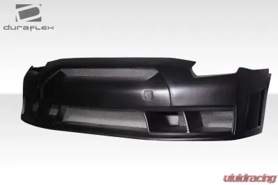 2009-2016 Nissan GT-R R35 Eros Version 4 Front Bumper Cover - 1 Piece - 108701