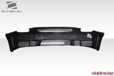 2009-2016 Nissan GT-R R35 Eros Version 4 Front Bumper Cover - 1 Piece - 108701