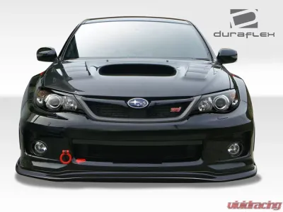2011-2014 Subaru Impreza WRX STI Duraflex VR-S 2 Front Lip Under Spoiler Air Dam - 1 Piece - 108703