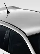 2008-2011 Subaru Impreza 5DR 2008-2014 Subaru WRX STI 5DR Duraflex STI Look Rear Wing Trunk Lid Spoiler - 1 Piece                                     - 108704 - Image 2