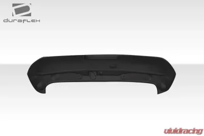 2008-2011 Subaru Impreza 5DR 2008-2014 Subaru WRX STI 5DR Duraflex STI Look Rear Wing Trunk Lid Spoiler - 1 Piece - 108704