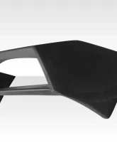 2008-2011 Subaru Impreza 5DR 2008-2014 Subaru WRX STI 5DR Duraflex WRC Look Rear Wing Trunk Lid Spoiler - 1 Piece                                     - 108705 - Image 4