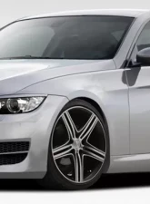 2007-2010 BMW 3 Series E92 2dr E93 Convertible Duraflex LM-S Body Kit- 4 Piece                                     - 108711 - Image 17