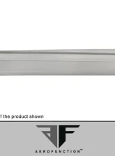 2008-2014 BMW X6 E71 E72 AF-5 Wide Body Side Skirts ( GFK ) - 2 Piece                                     - 108719 - Image 3