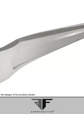 2008-2014 BMW X6 E71 E72 AF-5 Wide Body Side Skirts ( GFK ) - 2 Piece                                     - 108719 - Image 4