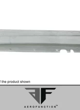 2008-2014 BMW X6 E71 E72 AF-5 Wide Body Side Skirts ( GFK ) - 2 Piece                                     - 108719 - Image 5