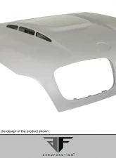 2008-2014 BMW X6 X6M E71 2007-2013 BMW X5 E70 AF-5 Hood ( GFK ) - 1 Piece                                     - 108726 - Image 4