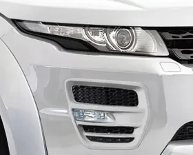2012-2019 Land Rover Range Rover Evoque AF-1 Light Housings ( GFK ) - 2 Piece