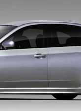 2008-2011 Subaru Impreza 2008-2010 Subaru Impreza Wrx Duraflex STI Look Side Skirts Rocker Panels - 2 Piece                                     - 108758 - Image 5