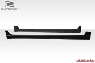 2008-2011 Subaru Impreza 2008-2010 Subaru Impreza Wrx Duraflex STI Look Side Skirts Rocker Panels - 2 Piece - 108758