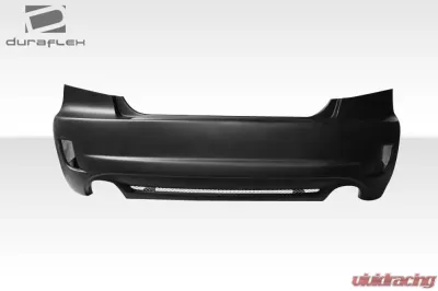 2008-2011 Subaru Impreza 2008-2010 Subaru Impreza WRX 4DR Duraflex STI Look Rear Bumper Cover - 1 Piece - 108759
