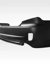 2008-2011 Subaru Impreza 2008-2010 Subaru Impreza WRX 4DR Duraflex STI Look Rear Bumper Cover - 1 Piece                                     - 108759 - Image 3