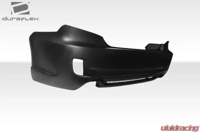 2008-2011 Subaru Impreza 2008-2010 Subaru Impreza WRX 4DR Duraflex STI Look Rear Bumper Cover - 1 Piece - 108759