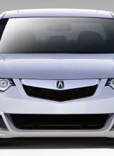 2009-2010 Acura TSX Duraflex Type M Front Lip Under Spoiler Air Dam - 1 Piece                                     - 108763 - Image 5