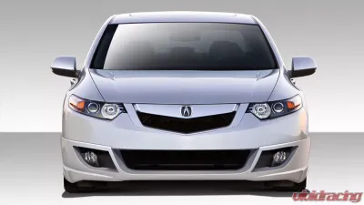 2009-2010 Acura TSX Duraflex Type M Front Lip Under Spoiler Air Dam - 1 Piece - 108763
