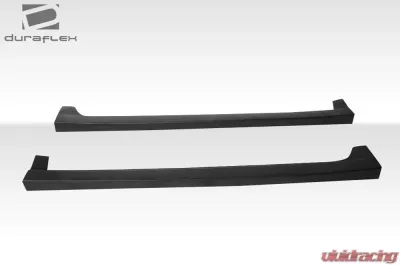2009-2014 Acura TSX Duraflex Type M Side Skirts Rocker Panels - 2 Piece - 108764