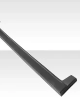 2009-2014 Acura TSX Duraflex Type M Side Skirts Rocker Panels - 2 Piece                                     - 108764 - Image 5