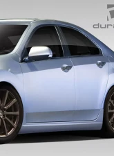 2009-2010 Acura TSX Duraflex Type M Body Kit - 4 Piece                                     - 108766 - Image 3