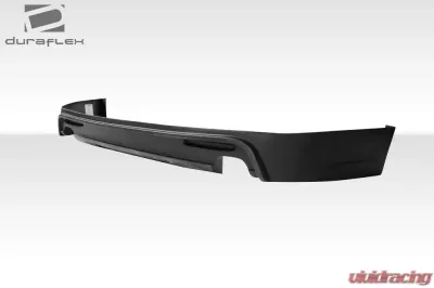 2009-2014 Acura TSX Duraflex Type M Rear Lip Under Spoiler Air Dam - 1 Piece - 108765