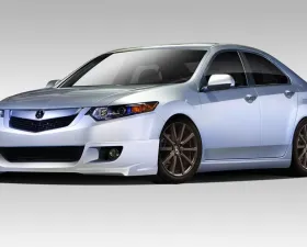 2009-2010 Acura TSX Duraflex Type M Body Kit - 4 Piece