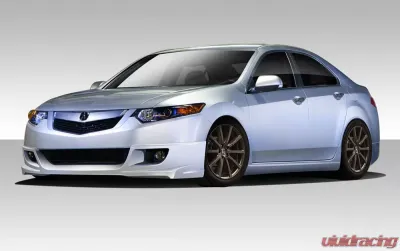 2009-2010 Acura TSX Duraflex Type M Body Kit 4-Piece 108766