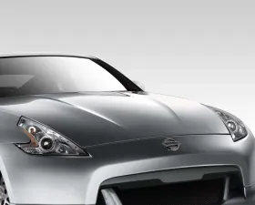 2003-2008 Nissan 350Z Z33 Duraflex 370Z AM-S Conversion Hood - 1 Piece