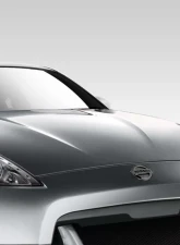 2003-2008 Nissan 350Z Z33 Duraflex 370Z AM-S Conversion Hood - 1 Piece                                     - 108768 - Image 7