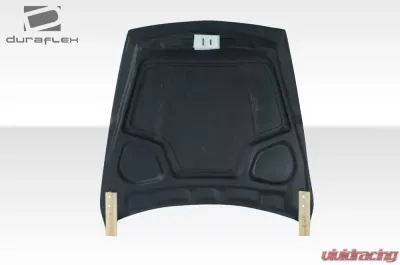 2003-2008 Nissan 350Z Z33 Duraflex 370Z AM-S Conversion Hood - 1 Piece - 108768