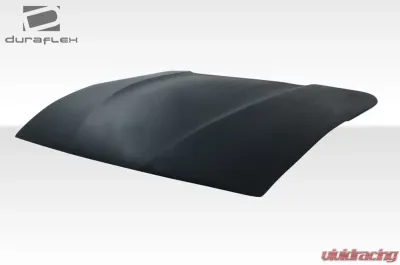 2003-2008 Nissan 350Z Z33 Duraflex 370Z AM-S Conversion Hood - 1 Piece - 108768